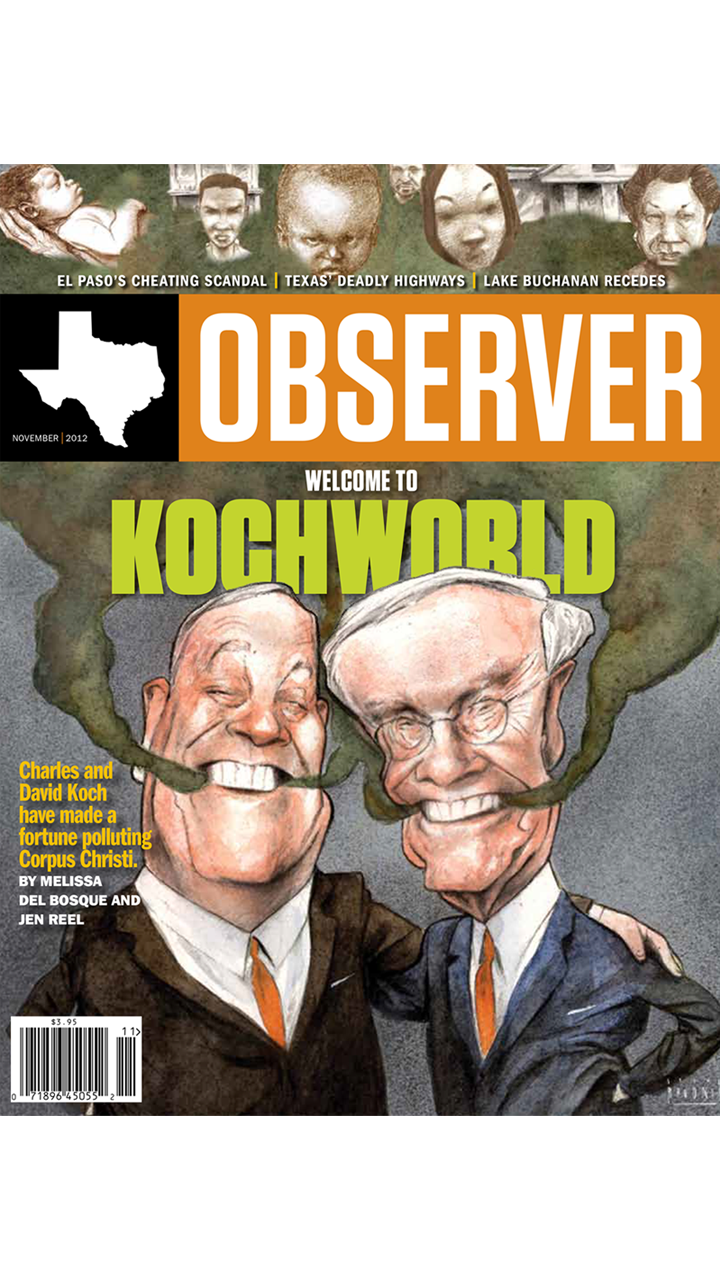 Texas Observer The Texas Observer - App on the Amazon Appstore