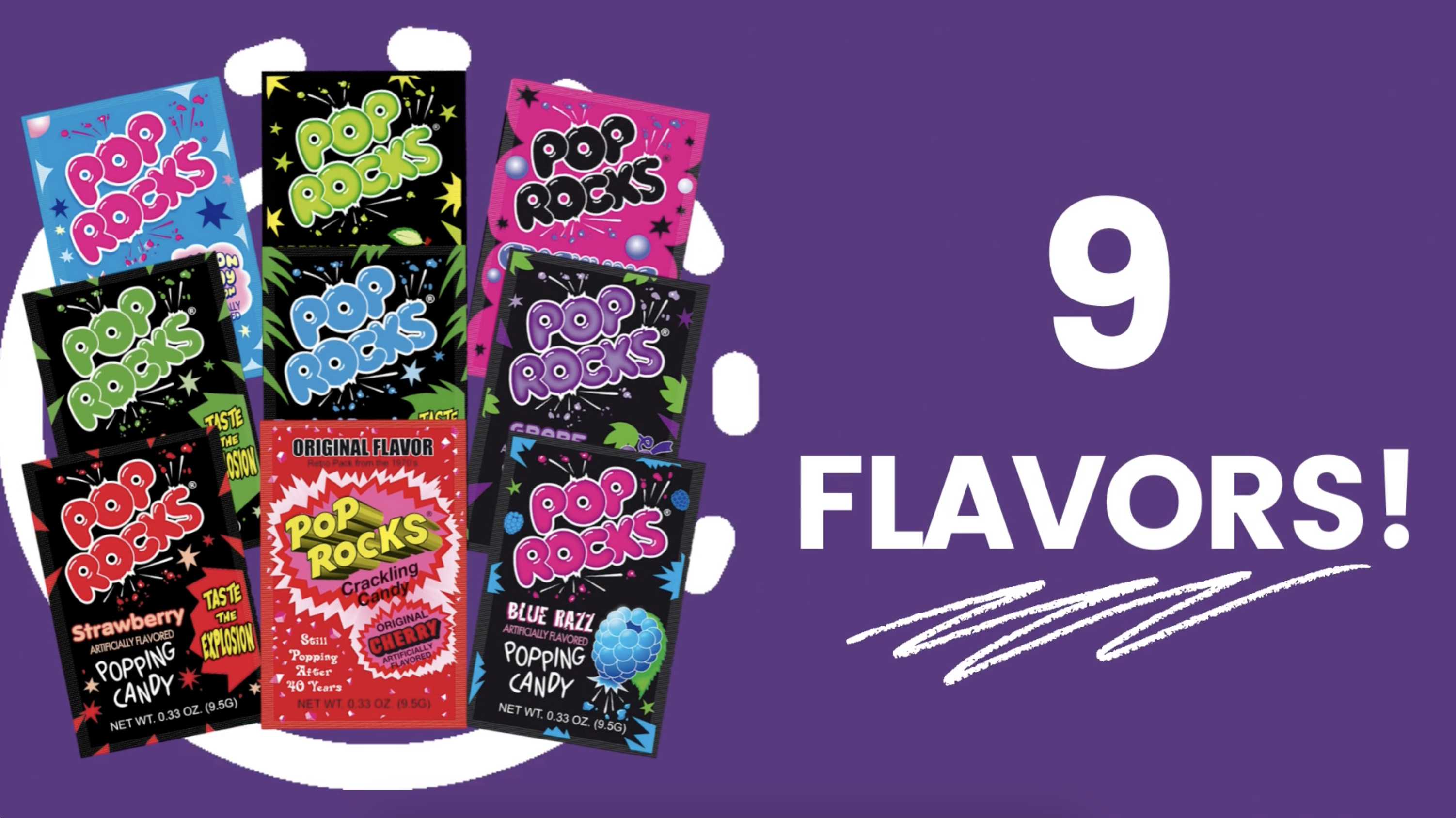 LP obi Hard Rock Pops レコード まとめ売り 56枚セット Amazon.com : Pop Rocks Candy - 9 Flavors Pop Rocks Bulk Variety