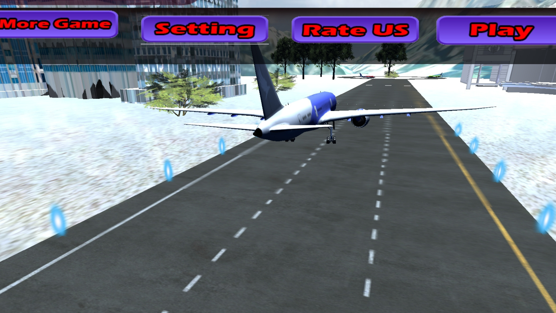 Flight Plane Simulator Pilot Game - App on Amazon Appstore