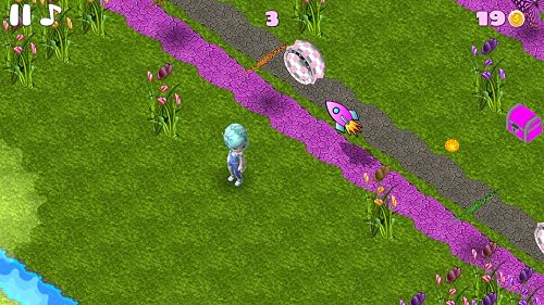 Princess Crossy Game Road Fun (Free) – vue 8