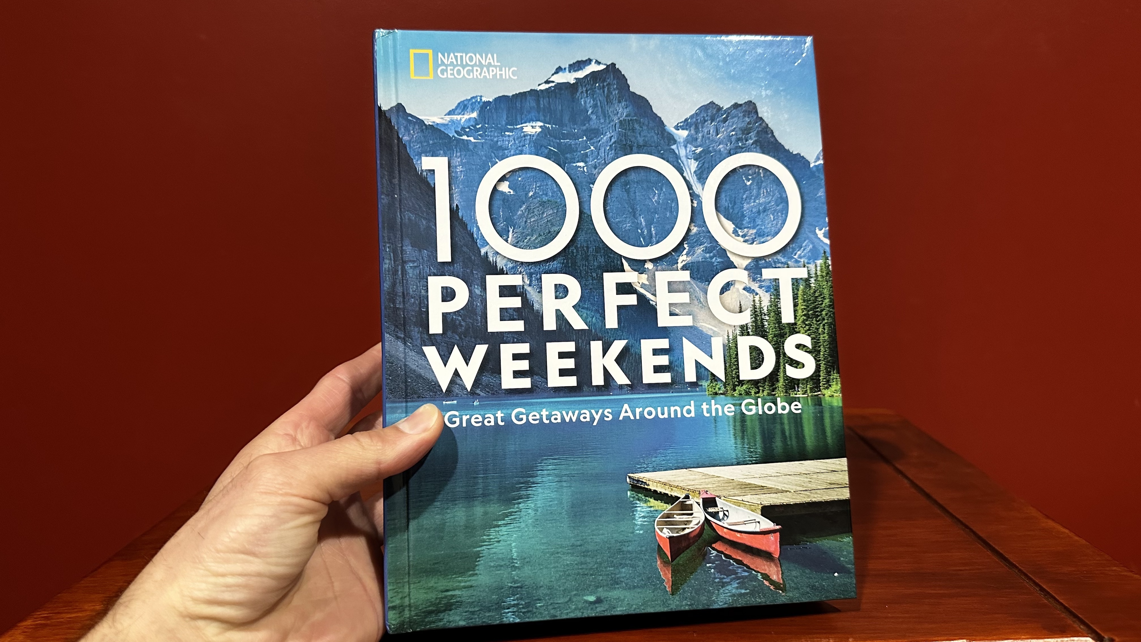 Watch Must Read, 1,000 Perfect Getaways to Relax Across the Globe! on ...