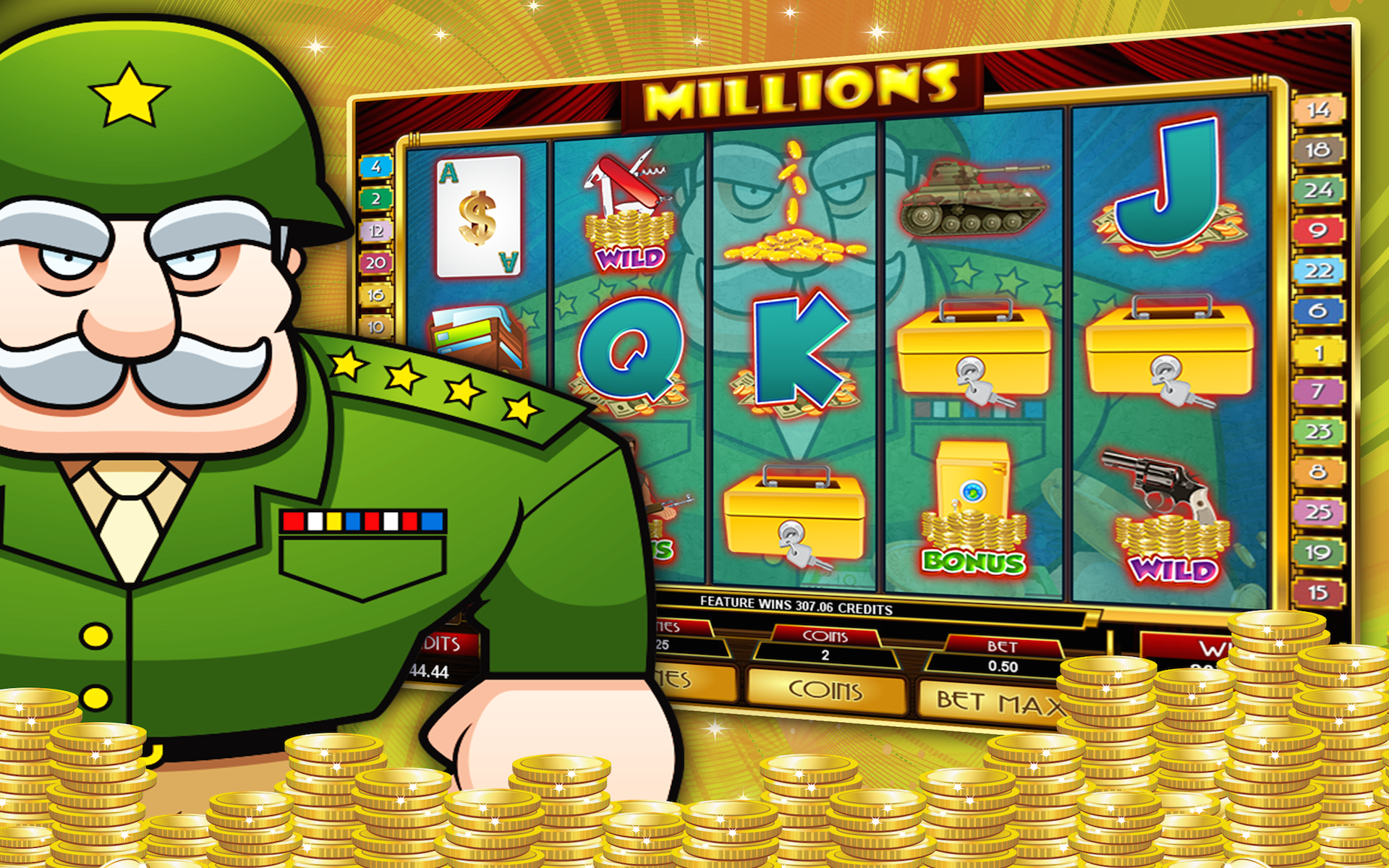 SlotsMillion Casino Canada: A Review for Online Slot Enthusiasts