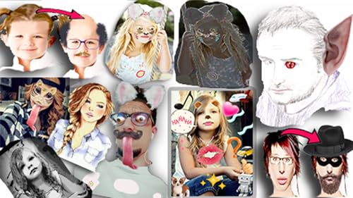 Photo Collage Changer