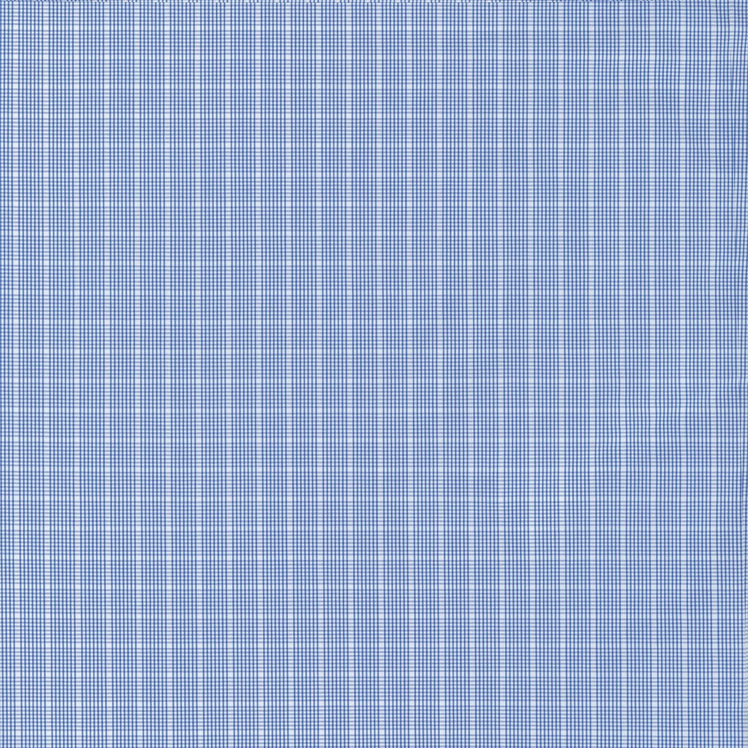 Cutter & Buck Men's Long Sleeve Soar Windowpane Check Button Down Shirt - Image 2