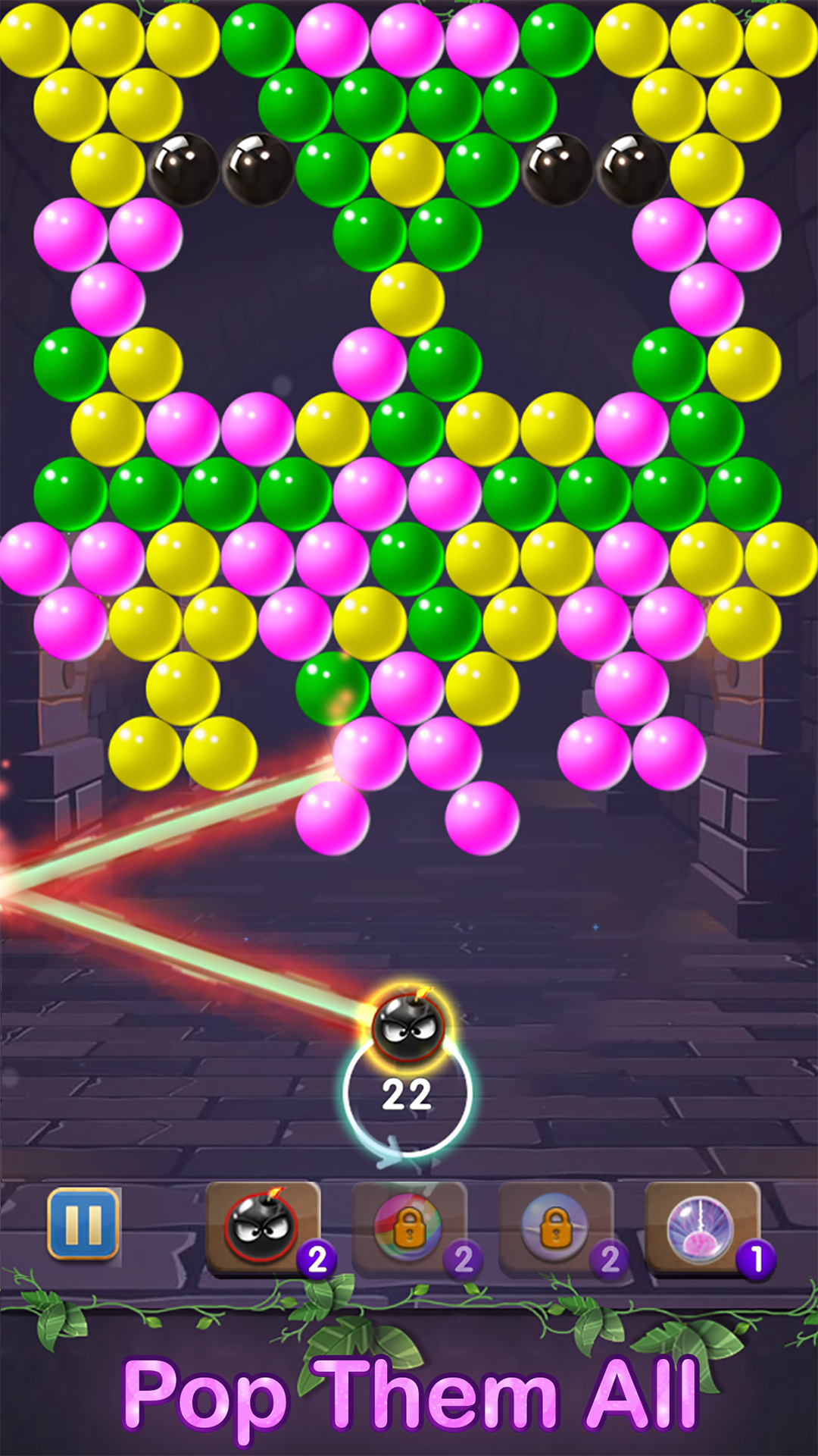 Bubble Pop Shooter Legend - App on Amazon Appstore
