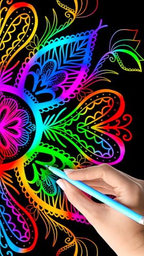 Doodle Art for kids-Draw