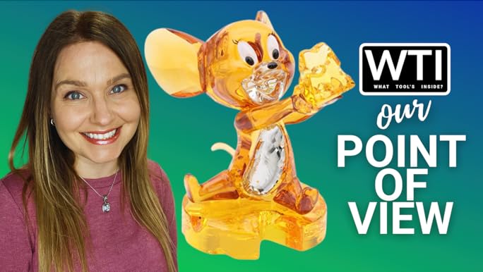 Amazon.com: Swarovski Tom And Jerry - Jerry : Home & Kitchen