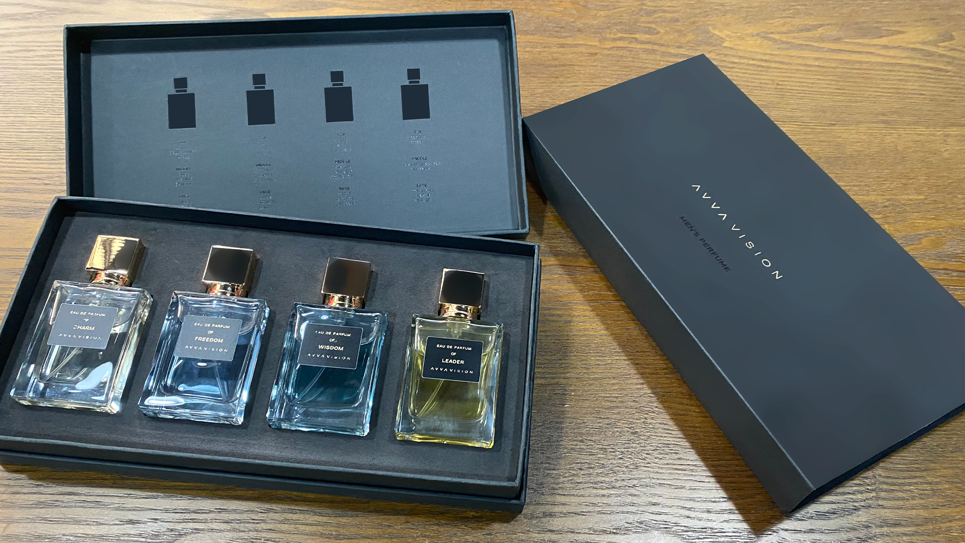 Amazon.com : Men Premium Cologne Set Luxury Perfume Gift