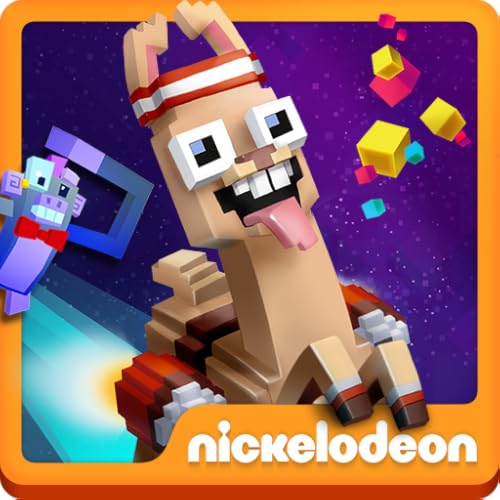 Llama Spit Spit - a GAME SHAKERS App