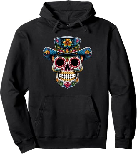 Sugar Skull Style