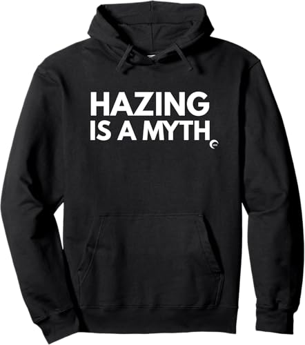 Hazing is a Myth - Sudadera con capucha de Carolina del Sur Hazing is a Myth - Sudadera con capucha de Carolina del Sur