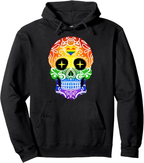 Dia De Los Muertos Sugar Skull