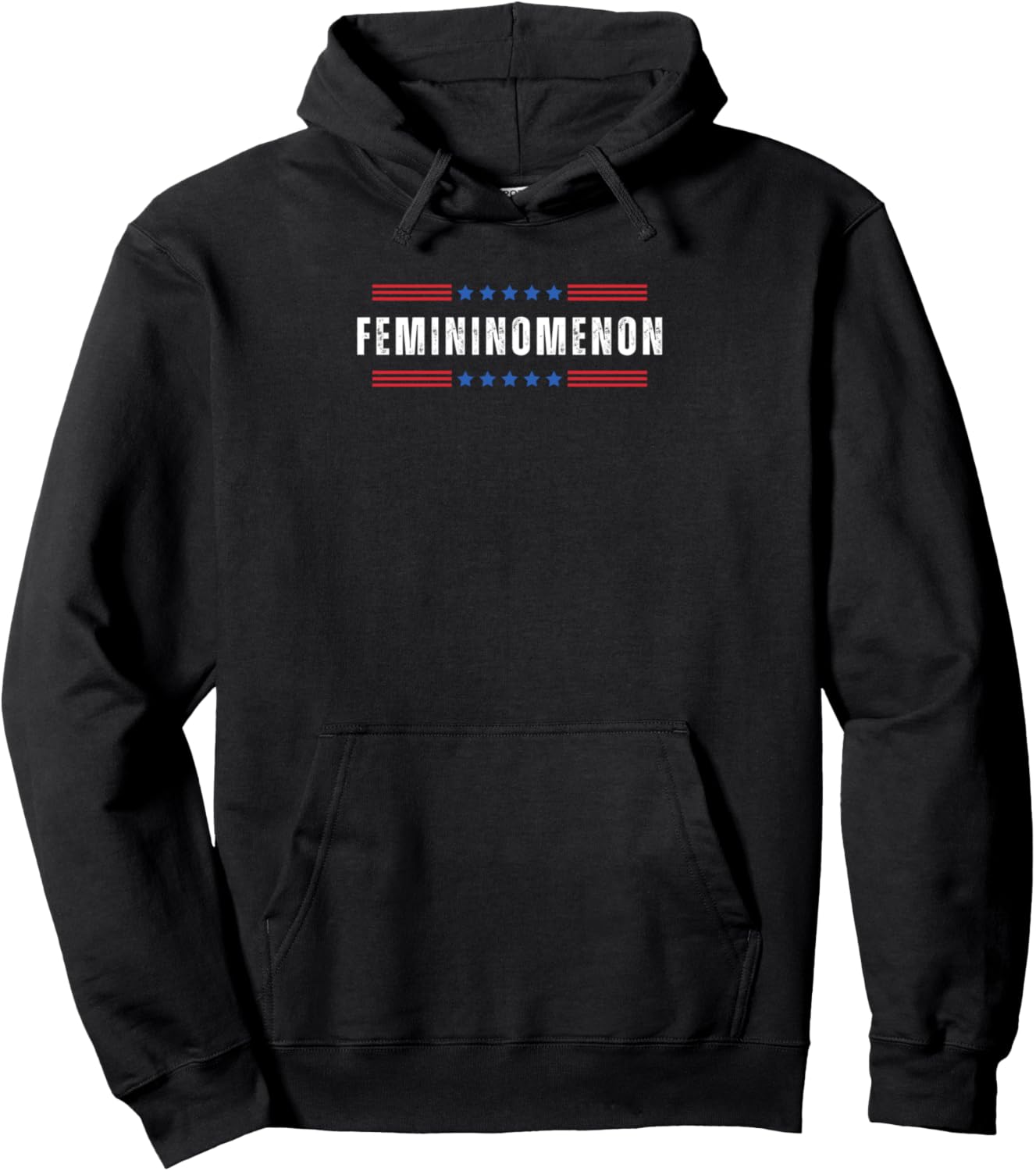 Femininomenon Kamala Harris 2024 24 Madam President Pullover Hoodie Femininomenon Kamala Harris 2024 24 Madam President Pullover Hoodie