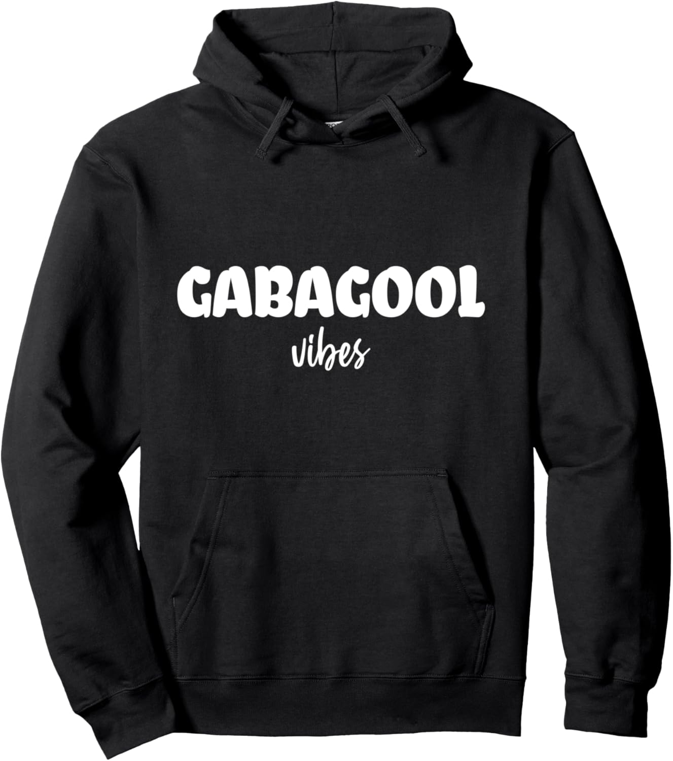 Gabagool Vibes Italy Gifts for Italians Capicola Meat Coppa Pullover Hoodie