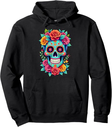 Mexico Themed Graphics & Motifs with Flowers