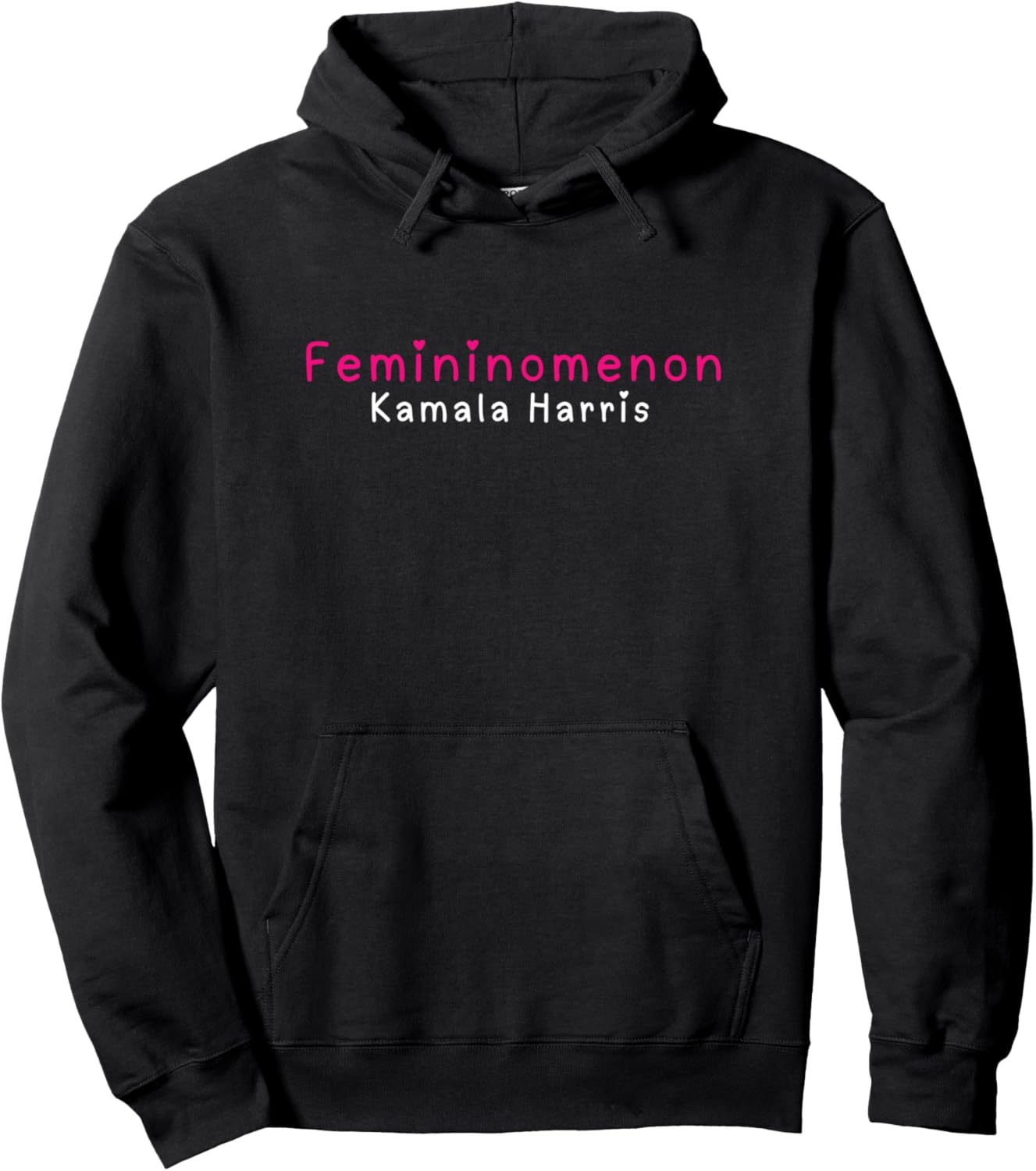 Femininomenon Kamala Harris 2024 24 Madam President Pullover Hoodie Femininomenon Kamala Harris 2024 24 Madam President Pullover Hoodie