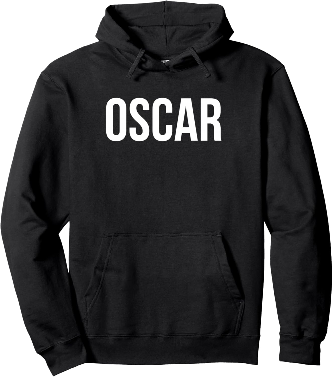 Oscar Pullover Hoodie Oscar Pullover Hoodie