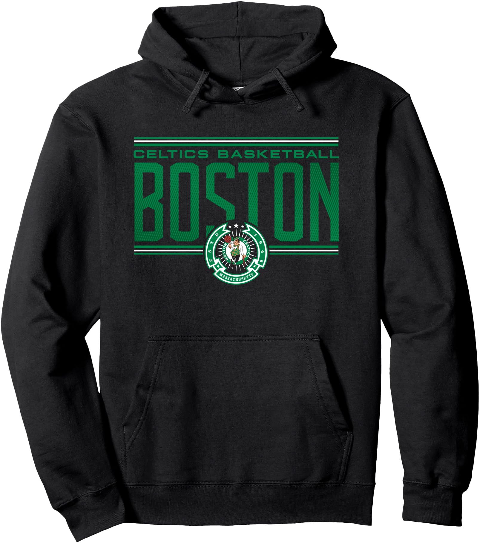 Boston celtics black nike hoodie Outlet