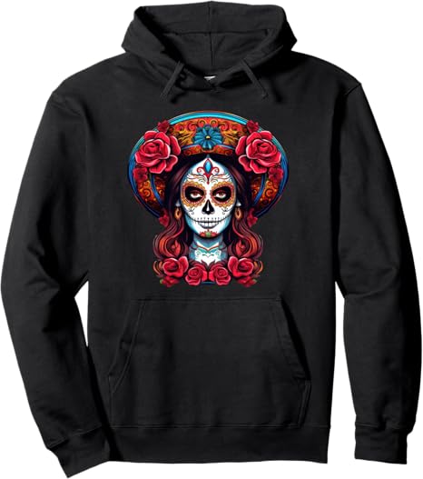 Sugar Skull Style