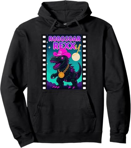 Rexxy Hoodie