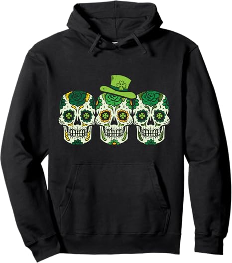 St Patricks Day Clothes Men Women Kids Paddys Gift