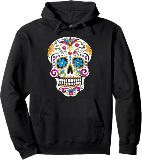 Dia de los Muertos Threadz
