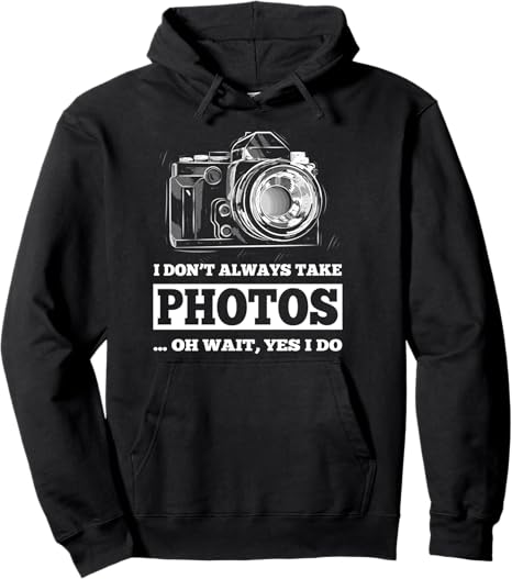 sudadera fotografo