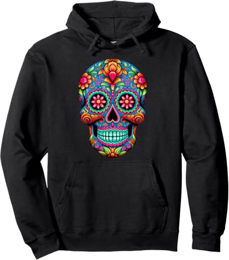 Sugar Skull Style