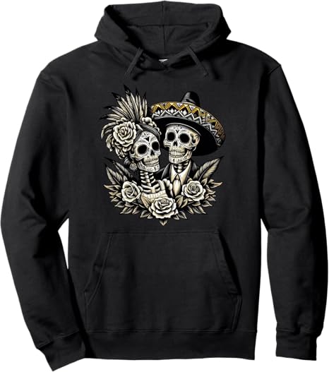 Skeleton Charro Day of Dead Gifts