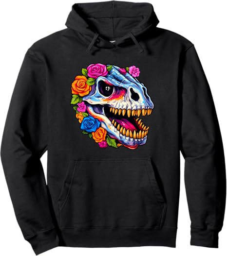 Sugar Skull Art Tees