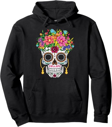 Dia De Los Muertos Mexico Day Of The Dead Merch