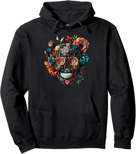 Sugar Skull & Dia de los Muertos I GRAPHIC TRENDS
