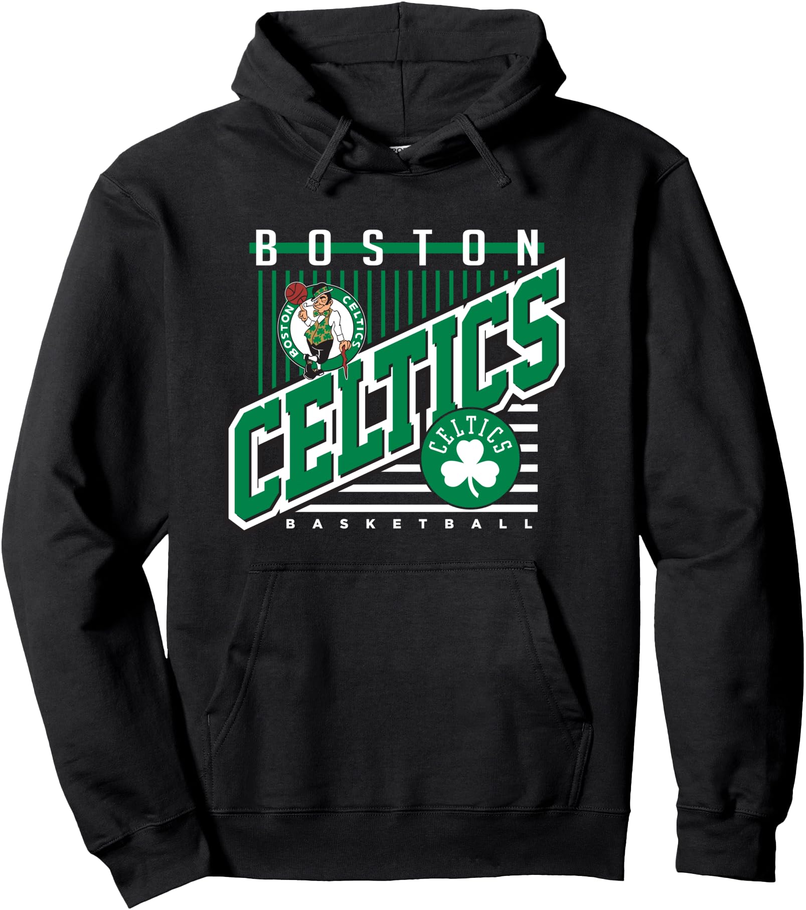 Boston celtics black nike hoodie Outlet