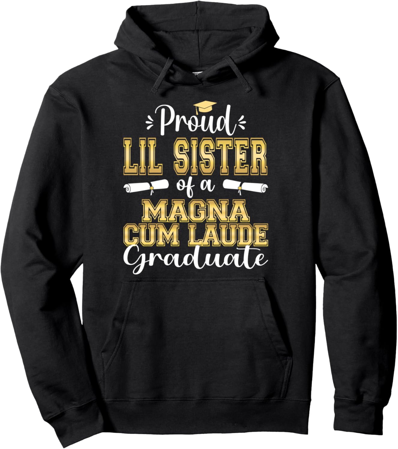 cum little sister Proud Little Sister 2023 Magna Cum Laude Graduate Lebanon | Ubuy