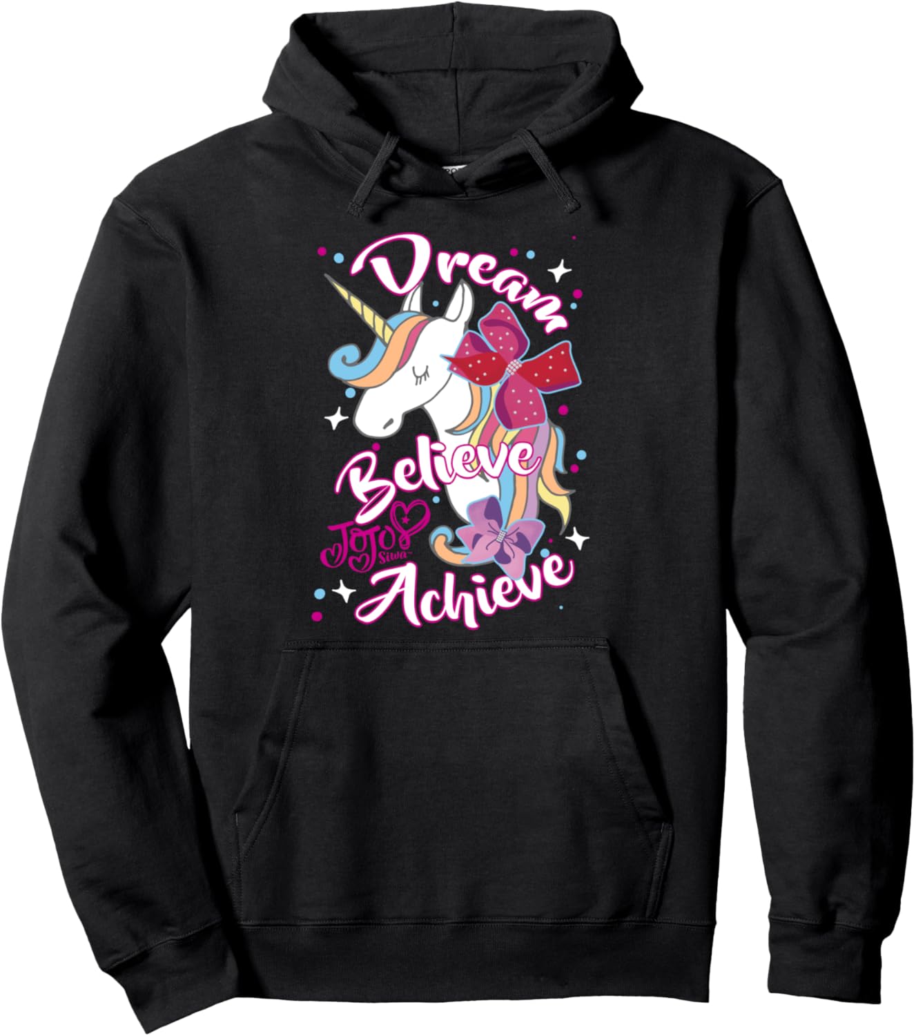 Jojo siwa pullover clearance