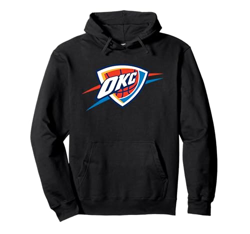 NBA Oklahoma City Thunder Officially Licensed Pullover Hoodie
