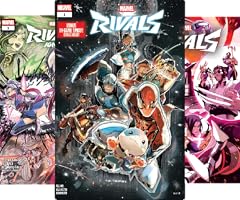 Rivals Ignite #1 Limited Godtail アメコミリーフ MARVEL RIVALS IGNITE #1 : アメコミ&フィギュア ギルド - 通販