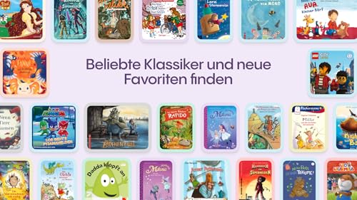 Lylli: Thousands of children's books