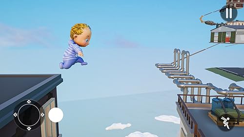 Naughty Baby Escape From Daddy Fun Offline Games