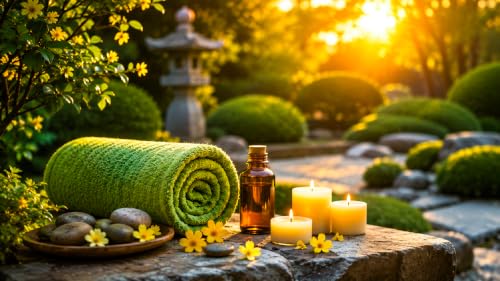Spa Relaxation Peaceful Music, Sleep, Meditation & Calm Ambience – vue 8