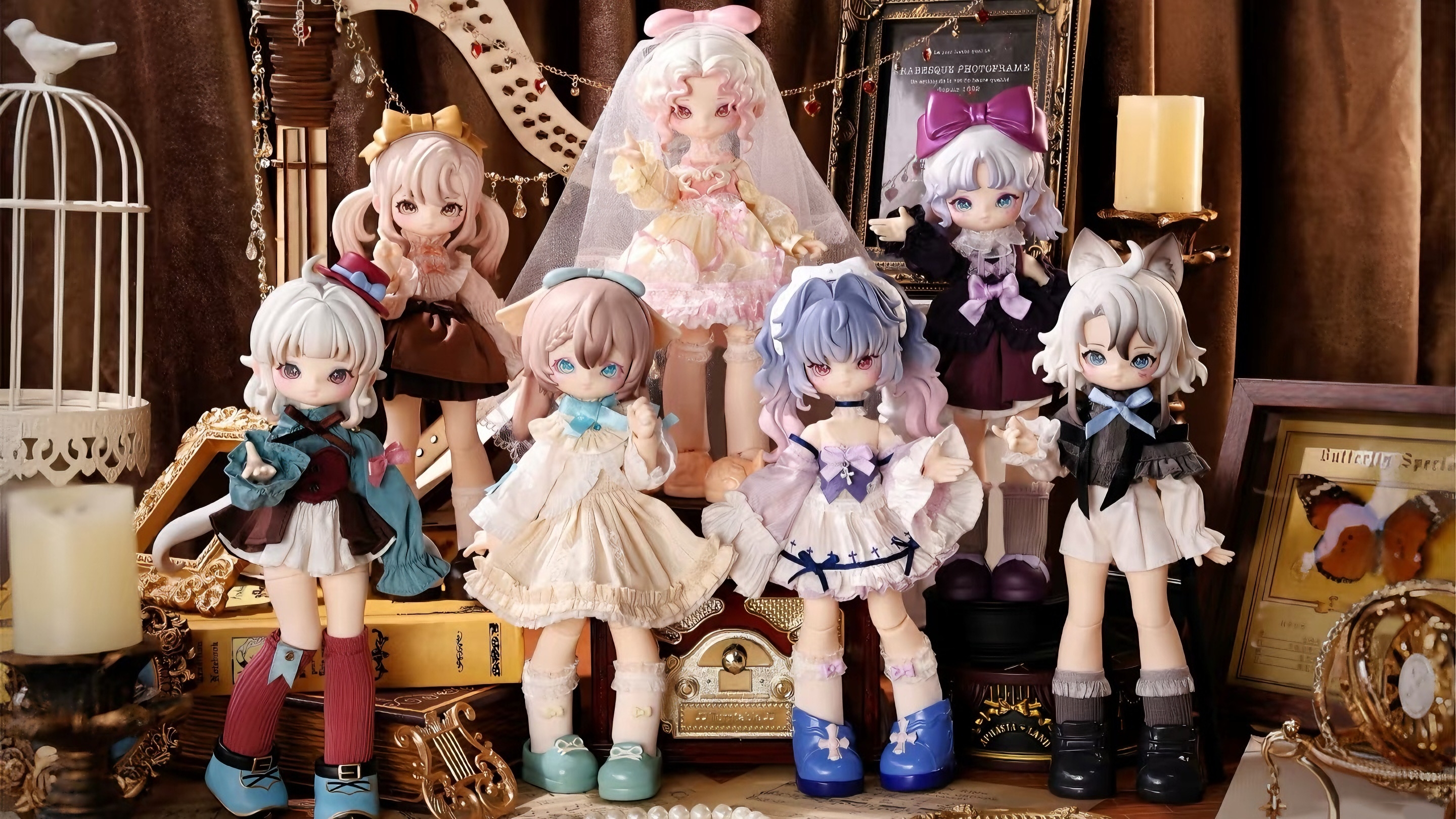 Amazon.co.jp: Raineed MISYAグロテスク陳列館シリーズ ブラインド