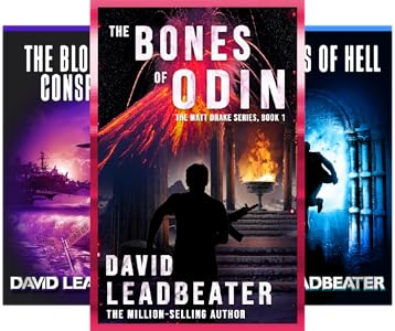 Matt Drake 29 Book Series Kindle Edition