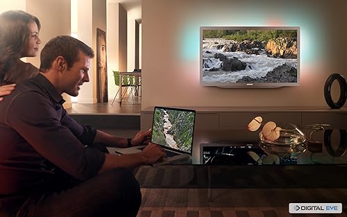 Cachoeira da montanha grátis HD - aprecie a bela paisagem na sua TV HDR 4K, TV 8K e dispositivos de