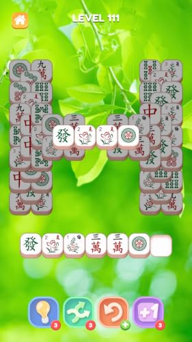 Mahjong Triple 3D Tile Match - vita mahjong free games for kindle fire – vue 5