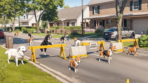 Pet Dog Care Simulator Game - VIP