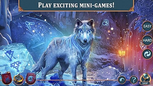 Hidden Objects - Spirits Chronicles: Born In Flames Collector's Edition