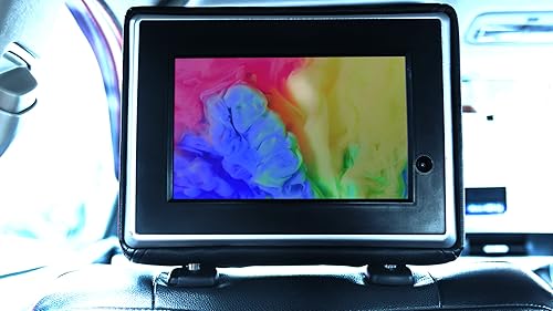 Fantasy Fluids: UHD Enchanted Screensaver with Musical Wallpaper For Fire Tablets & Fire Tv - NO ADS