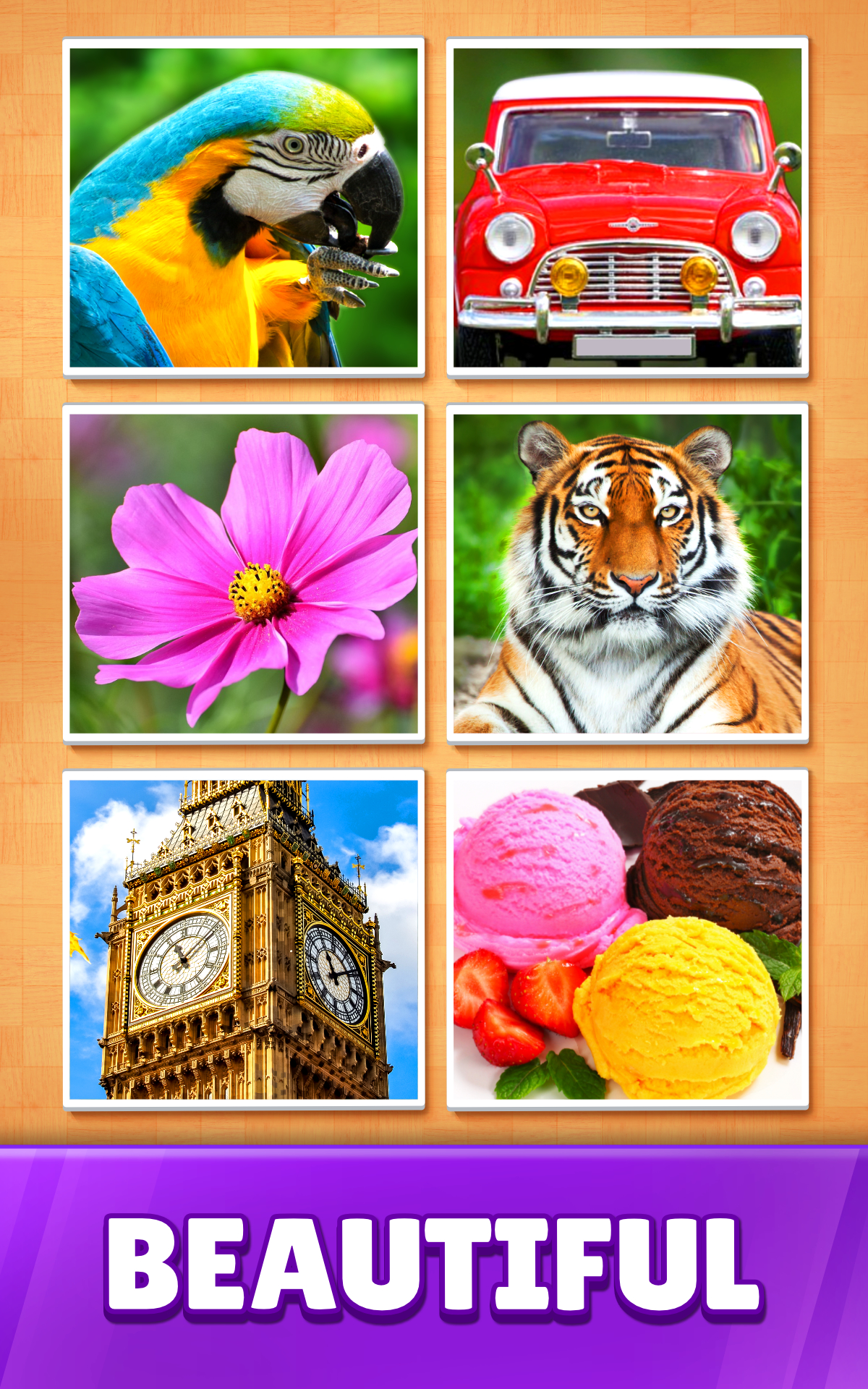 Jigsaw Puzzle Blocks - Jigsaw Puzzles Free for Kindle Fire - App on ...
