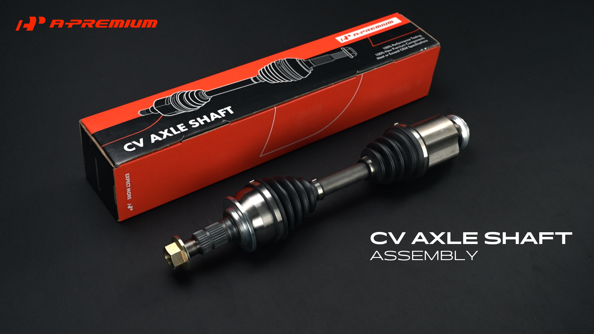 Amazon.com: A-Premium CV Axle Shaft Assembly Compatible with