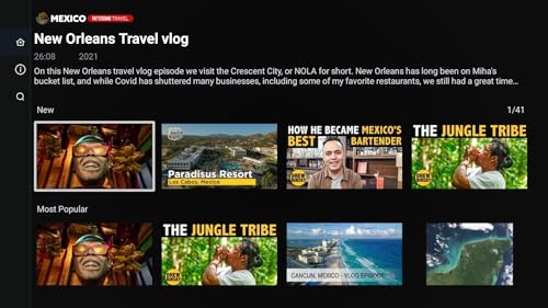 Mexico Travel by Fawesome
